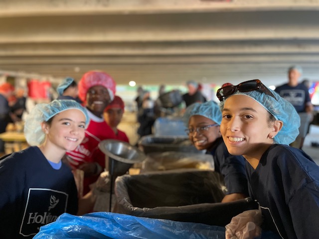 Dc Feeds Haiti Packathon - Seven Locks Running Club