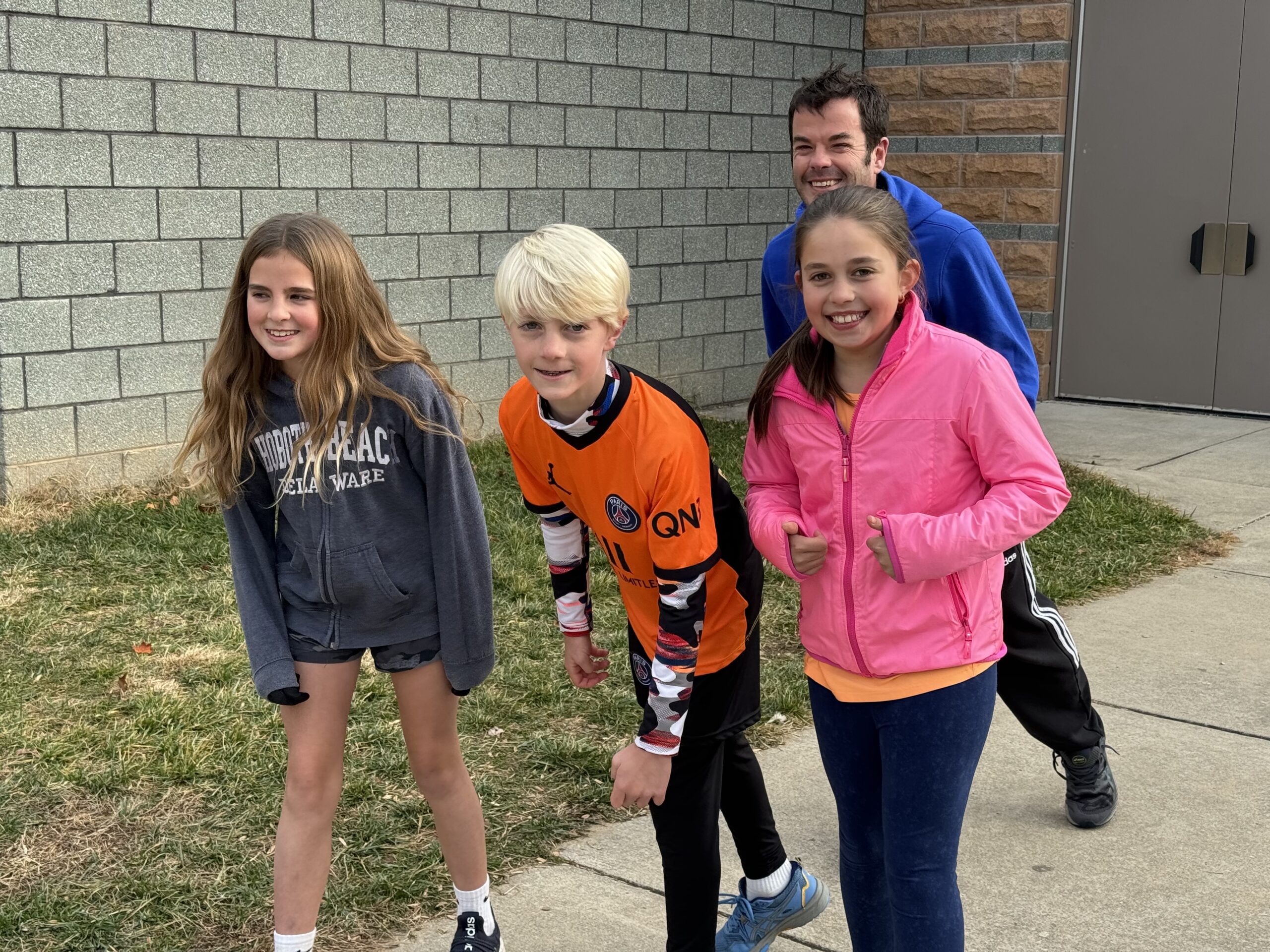 Wildcats Walk
